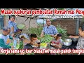 Download Lagu PERSIAPAN SYUKURAN PEMBANGUNAN RUMAH MAS GEMOY‼️MENYAMBUT KEDATANGAN IBU ~TWL MASAK PAKEK TUNGKU