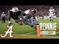 Ronnie Harrison Alabama Crimson Tide Career Highlights