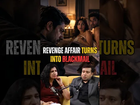 Top Detective Naman Jain: Revenge Affair Turns Into Blackmail|Full Podcast on ‎‎‎@connectoriginal
