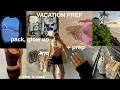 Download Lagu pack with me, glow up + prep for my tropical vacation | travel essentials \u0026 haul