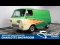 1967 Ford Econoline UT Van for sale 7389-CHA
