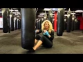 Core Exercises and Combinations - TITLE Boxing Club