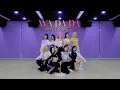 Download Lagu Kep1er 케플러 | 'WA DA DA' Dance Practice