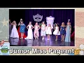 Junior Miss Pageant 2026