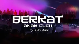 berkat anak cucu agnes chen cover by gsjs music