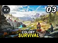 A New SURVIVOR in Stranded Alien Dawn Full Game 2026 All DLCs Colony Sim