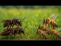 How Vulture Bees Outperform Honey Bees Any Day of the Week