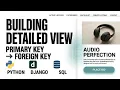 Fetching Related Data with Foreign Keys Building a Listing Detail Page in Django CS50W E-Commerc