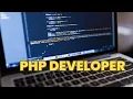 What is the role of a PHP Developer Career Guide - Job Description