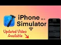 How to Connect an iPhone to Xcode as a Simulator for Debugging Your App