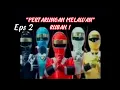 Download Lagu POWER RANGERS DUB INDO EPSD 2 | Ninja Sentai Kakuranger