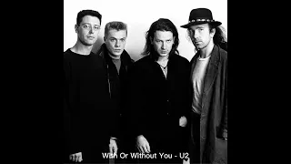 with or without you u2 1987 audio hq