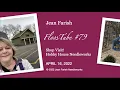 Jean Farish Shop Visit Hobby House Needleworks