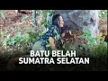 Lagu Batu Belah Sumatra Selatan - LEGENDA