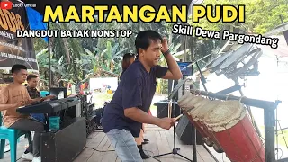 dangdut batak nonstop martangan pudi medley sapala naung hupilit lagu batak terpopuler