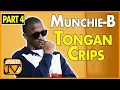 Munchie B growing up with Tongans in Inglewood pt 4