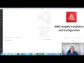 AWS Amplify Installation and Configuration