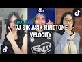 Download Lagu DJ SIK ASIK RINGTONE VELOCITY | AWAL PERTAMA JUMPA DENGANMU VIRAL TIK TOK TERBARU 