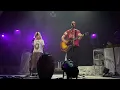 Hayley Williams and Noah Kahan Performing Downfall at The Ryman Auditorium | 4/28/26