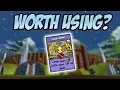 Wizard101 How Good is Mass Feint