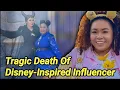 Tragic Loss Dominique Brown Died At 34 Cause Of Death Disney Social Media Influencer Dead