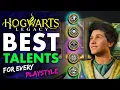 Choose Wisely Best Talents Skills in Hogwarts Legacy Talents Guide