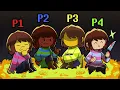 Apparently Undertale has Online Multiplayer now