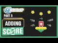 Platformer Game - Adding Score 5