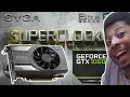 AMAZING EVGA GTX 1060 SC Gaming GPU 60FPS unboxing product review