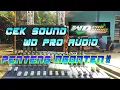 Lagu Cek sound WD pro audio || pakek lagu c'est la vie versi reggae slow