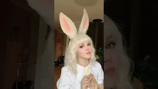 Cosplay DIY Bunny ears tutorial Haru Judy Hopps