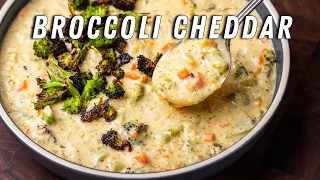 Download 35 Minutes To The Best Broccoli Cheddar Soup MP3