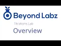 Titrations lab 3 0 - Overview