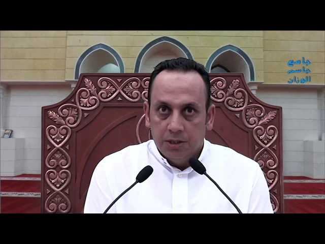 ⁣قراء المساجد /حمدي شلبي / جامع جاسم الوزان / الجمعة / ٢٦ / ٥ /  ٢٠١٧