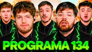 REAL MADRID HUMILLA AL BARCELONA + KANE JUSTO BALON DE ORO? + MANCHESTER DESCIENDE? - PROGRAMA 134