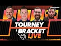 NCAA Tournament Bracket Breakdown March Madness Yahoo Sports