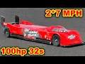 Download Lagu 100HP 32s Quad Motor RC Car World Record attempt