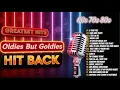 Download Lagu Nonstop Medley Oldies Songs | Golden Hitback Greatest Hits Remix 60s 70s 80s