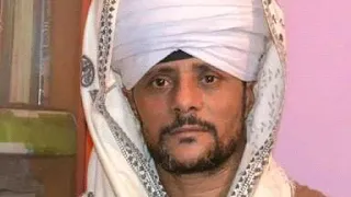 الشيخ عاطف الهوى قصيدة دمعى جرى من عيونى فى ليلة أولاد الحج عيسى روعه 