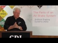 CDL training - Understanding Air Brakes for your CDL Exam