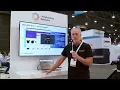 eProductivity in the Sharp Booth at the Printing United Expo 2024
