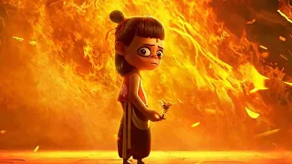 طفل اتولد من قوى شريره لكن استخدم قوته الخارقة عشان يغير مصيره ويبقى بطل ويحمى الناس 