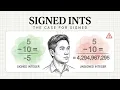 The Case for Signed Integers