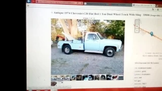Craigslist Dallas fortworth Chevrolet c30