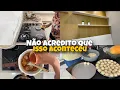 Download Lagu ESTAMOS COM VISITA EM CASA | MANTENDO A CASA EM ORDEM | SEM ÁGUA 😔 | PÃO DE QUEIJO   DELICIOSO
