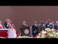 NFA Graduation 2019 Opening Words
