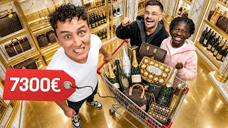 DEVINE SINON T’ACHÈTES ! (ft FastGoodCuisine)