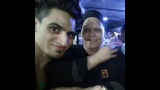 الله يرحمك يا امي إهداء لكل من فقد أمه قلبي البرئ محروم امال ماهر نادر حنا 