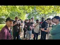 Download Lagu A Muslim schools 2 overconfident Christians intellectually | Br Mansur | speakers corner 