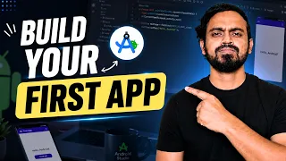 Build Your First Android App in Just 15 Minutes Mobile App Development 2026 Part 2